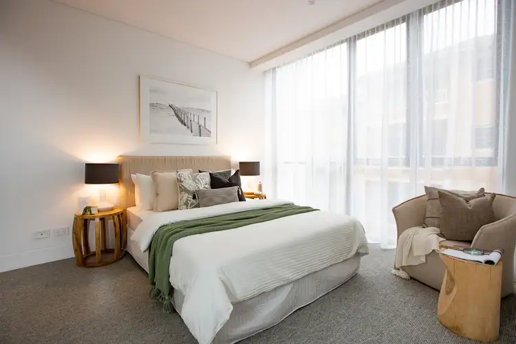 Sixth view of Homely apartment listing, 201/131-133 Gerrale Street, Cronulla NSW 2230