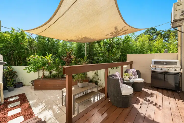 Second view of Homely townhouse listing, 2/6 Boronia Street, Wollstonecraft NSW 2065
