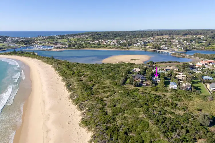 Third view of Homely house listing, 5 Narira Street, Bermagui NSW 2546