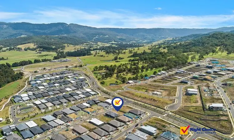 Main view of Homely land listing, LOT 2032, 3 Gower Street, Calderwood NSW 2527
