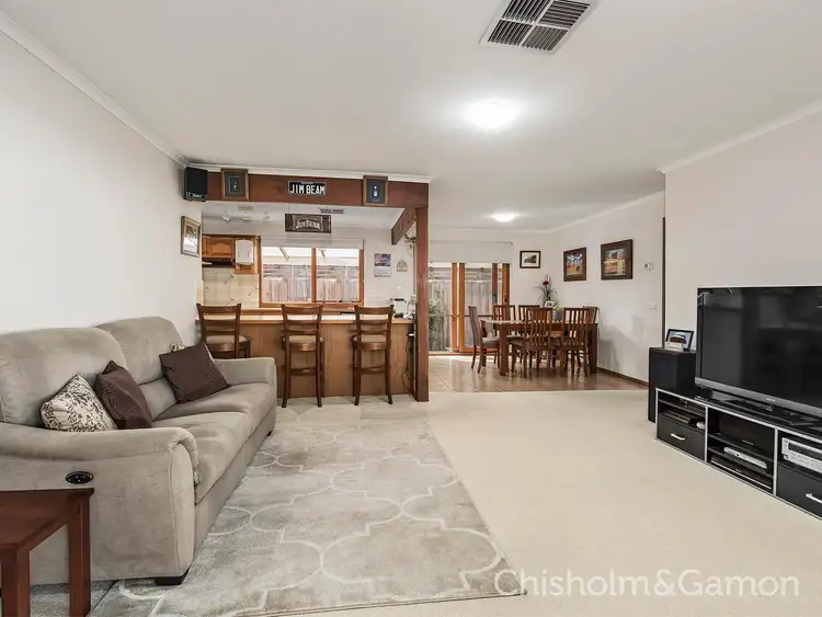 Fifth view of Homely house listing, 13 Mitta Close, Rowville VIC 3178