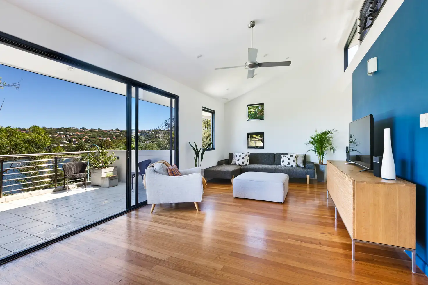 Main view of Homely house listing, 93 Lauderdale Avenue, Fairlight NSW 2094