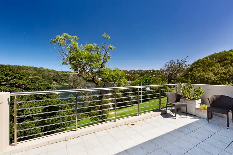 Second view of Homely house listing, 93 Lauderdale Avenue, Fairlight NSW 2094