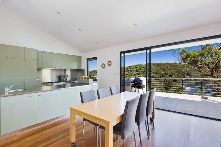 Fourth view of Homely house listing, 93 Lauderdale Avenue, Fairlight NSW 2094