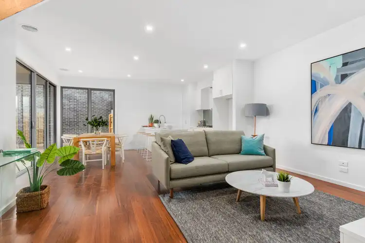 Third view of Homely townhouse listing, 1/3 Saltley Street, South Kingsville VIC 3015