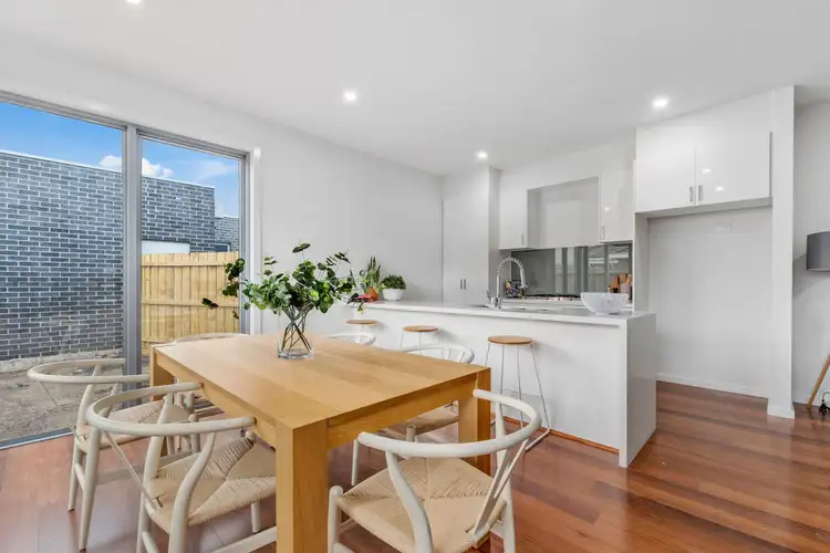 Fourth view of Homely townhouse listing, 1/3 Saltley Street, South Kingsville VIC 3015