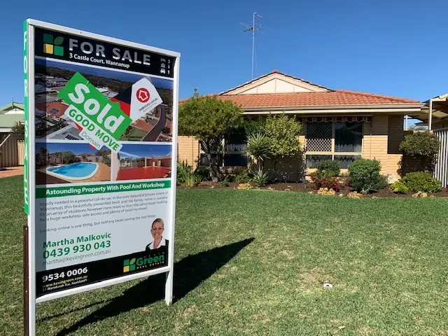 3 Castle Court, Wannanup WA 6210