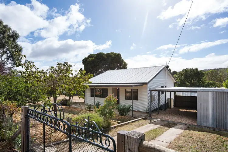Second view of Homely house listing, 22 Pitman Street, Chewton VIC 3451