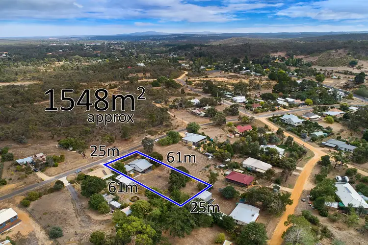 Third view of Homely house listing, 22 Pitman Street, Chewton VIC 3451
