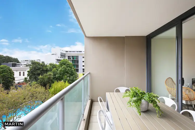 Second view of Homely apartment listing, A23/252 Botany Road, Alexandria NSW 2015