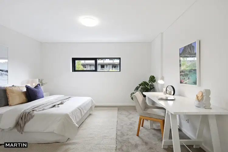 Third view of Homely apartment listing, A23/252 Botany Road, Alexandria NSW 2015