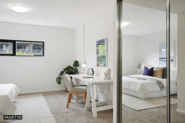 Fourth view of Homely apartment listing, A23/252 Botany Road, Alexandria NSW 2015