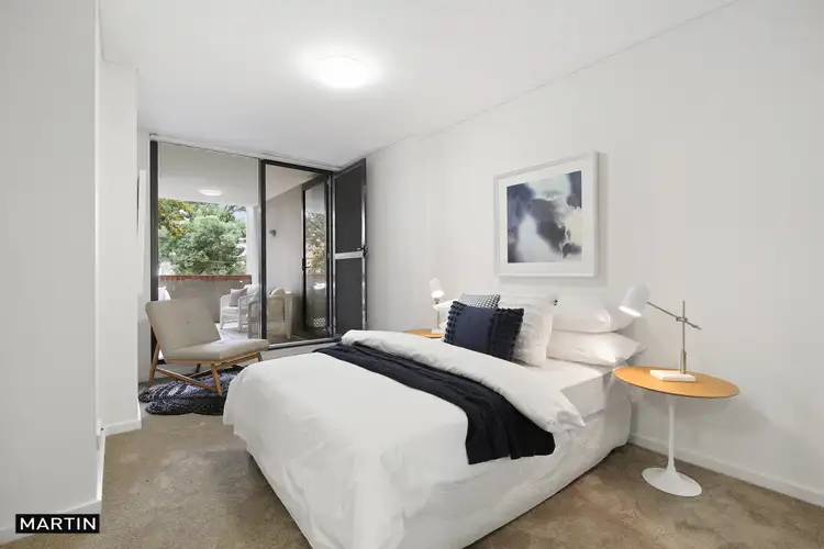 Fifth view of Homely apartment listing, A23/252 Botany Road, Alexandria NSW 2015