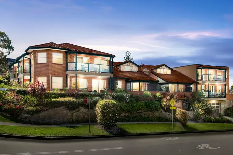 Main view of Homely apartment listing, 9/14 Ross Street, Seaforth NSW 2092