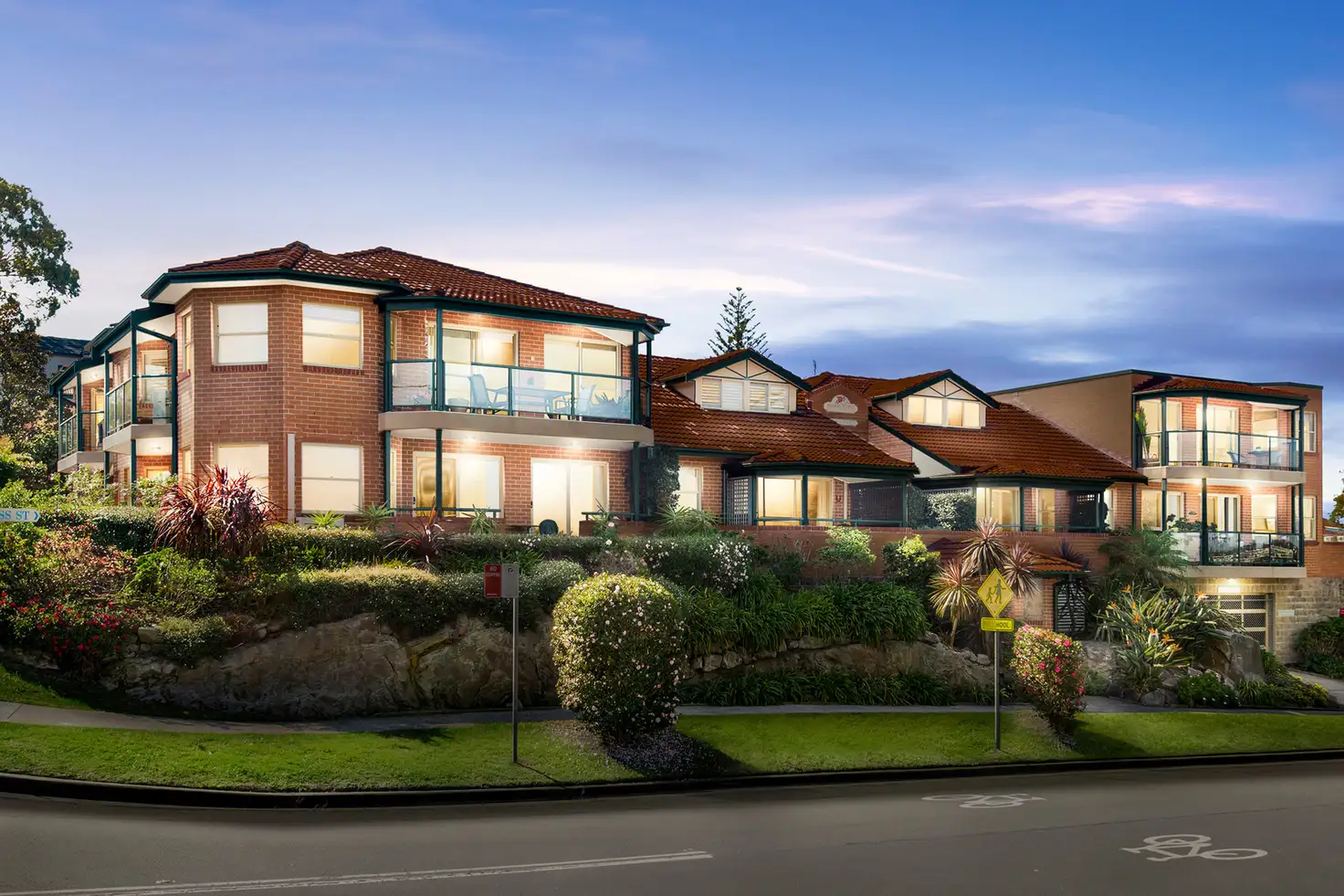 Main view of Homely apartment listing, 9/14 Ross Street, Seaforth NSW 2092