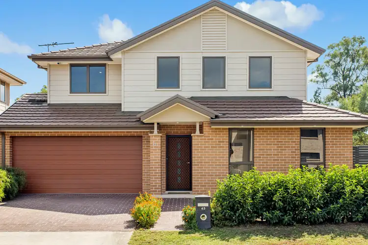 31 Stringybark Street, Ropes Crossing NSW 2760