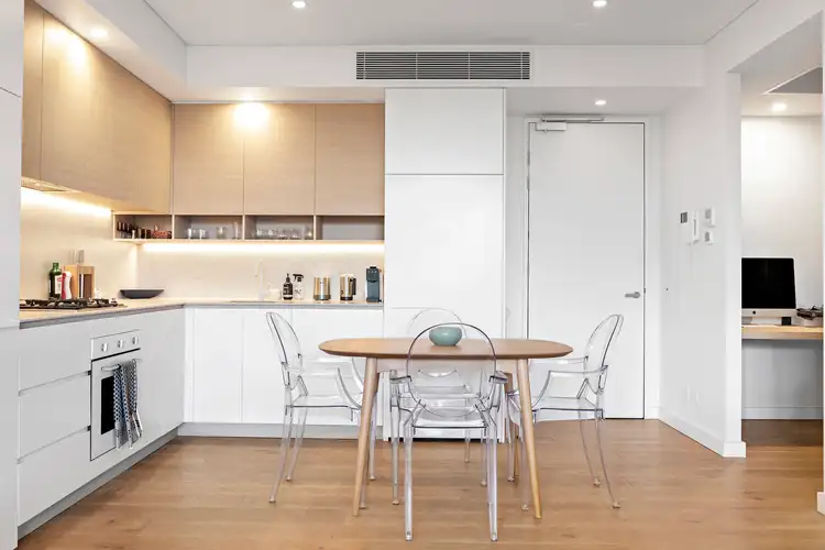 Second view of Homely apartment listing, A211/118 Terry Street, Rozelle NSW 2039