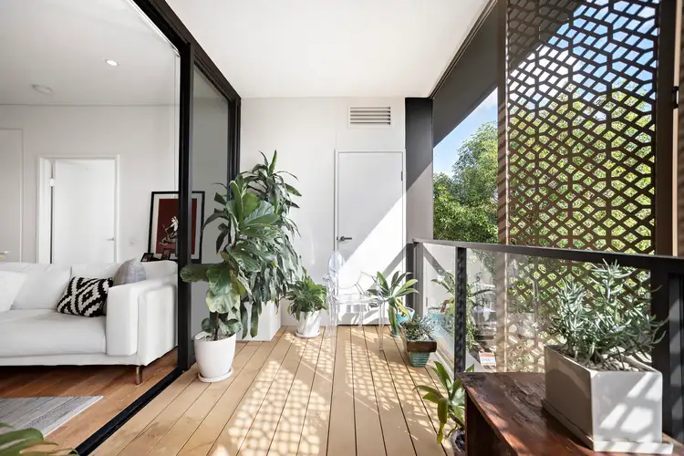 Third view of Homely apartment listing, A211/118 Terry Street, Rozelle NSW 2039