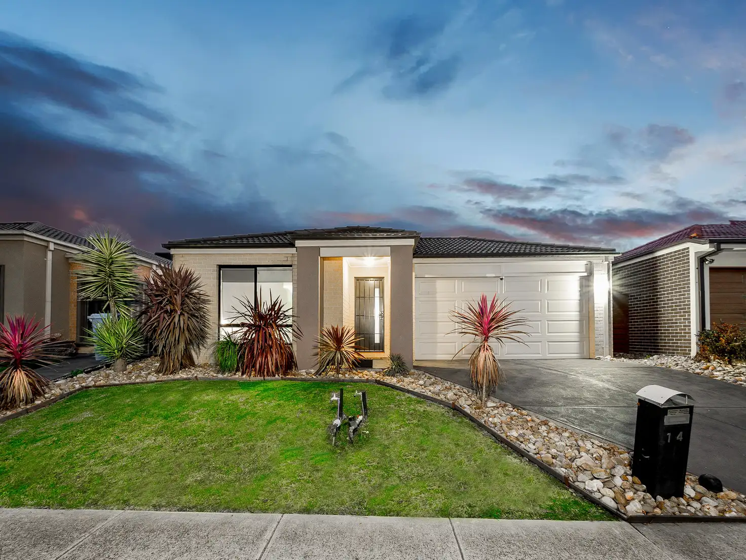 Main view of Homely house listing, 14 Tattle Grove, Cranbourne East VIC 3977