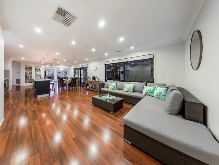 Second view of Homely house listing, 14 Tattle Grove, Cranbourne East VIC 3977