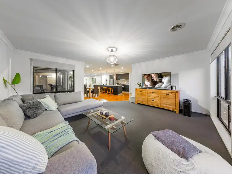 Third view of Homely house listing, 14 Tattle Grove, Cranbourne East VIC 3977