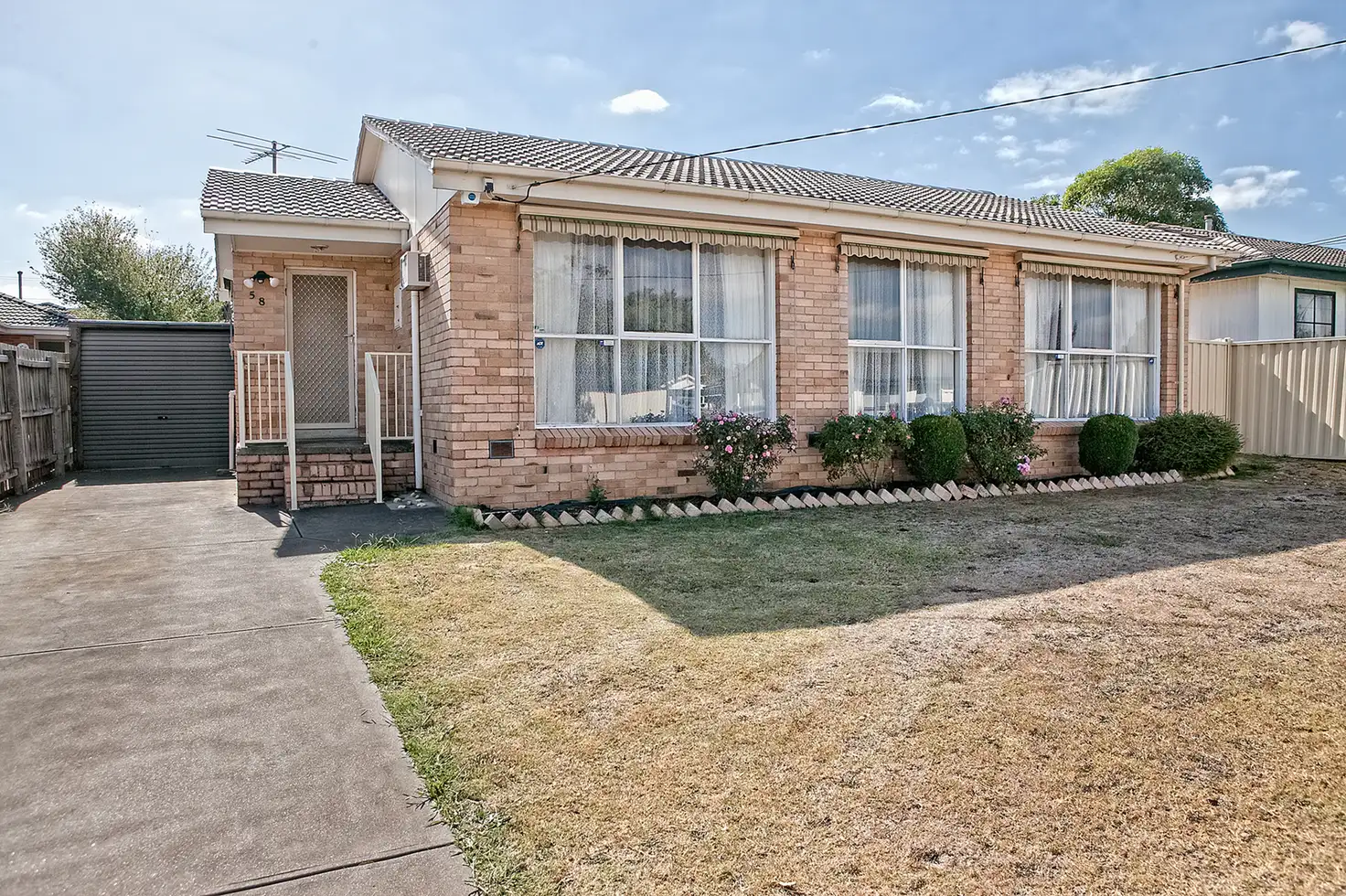 Main view of Homely house listing, 58 Louis Street, Doveton VIC 3177
