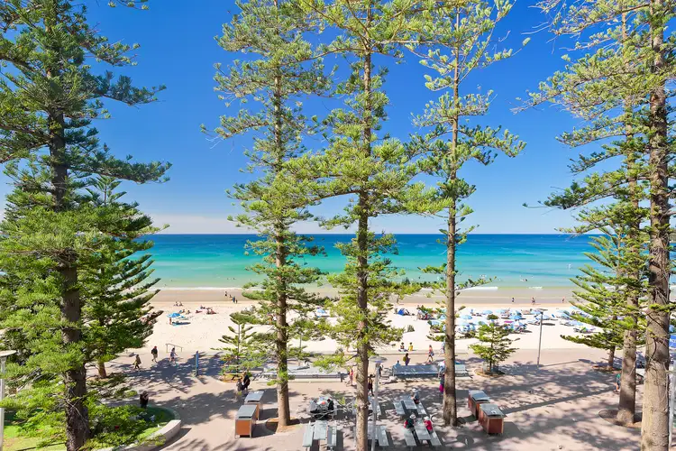 Main view of Homely apartment listing, 301/25-27 South Steyne, Manly NSW 2095