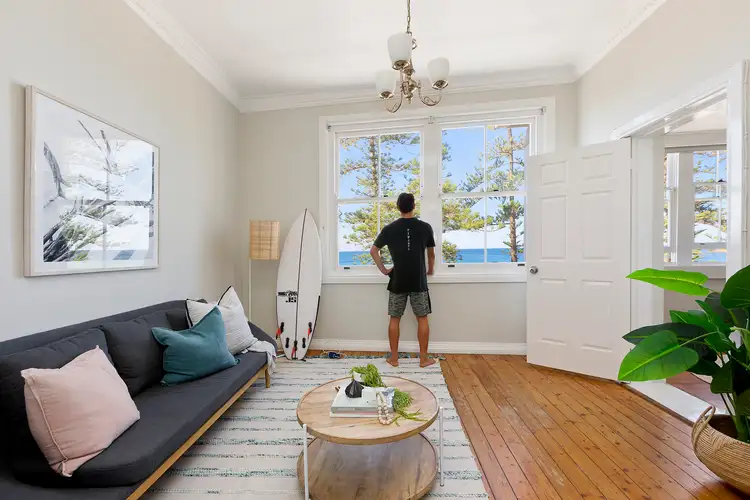 Third view of Homely apartment listing, 301/25-27 South Steyne, Manly NSW 2095