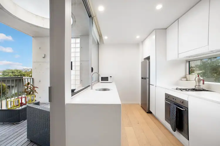 Fourth view of Homely apartment listing, 30/85 Bourke Street, Woolloomooloo NSW 2011