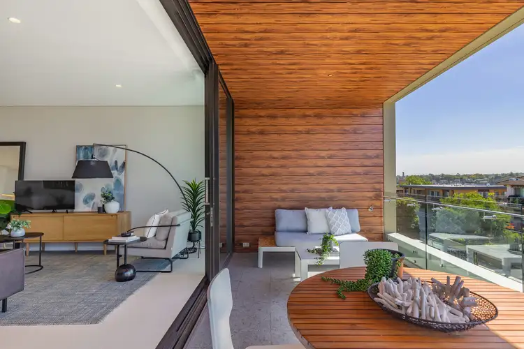 Fifth view of Homely apartment listing, 206/19 Collingwood Street, Drummoyne NSW 2047