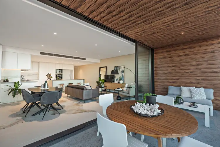 Sixth view of Homely apartment listing, 206/19 Collingwood Street, Drummoyne NSW 2047