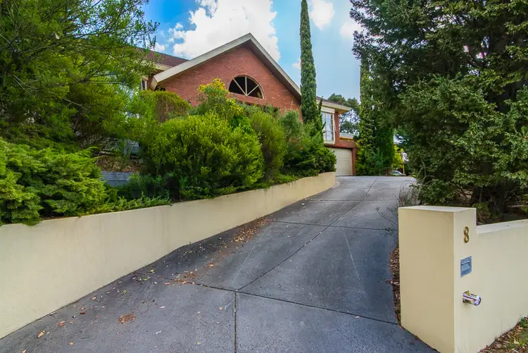 8 Menzies Crescent