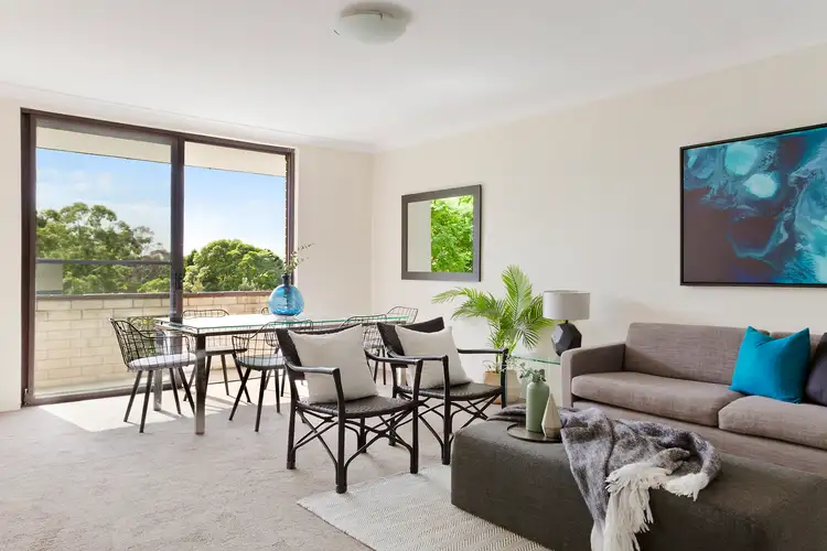 Second view of Homely apartment listing, 4/2 Jersey Road, Artarmon NSW 2064