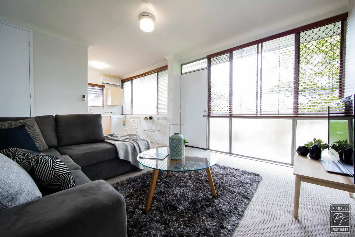 Main view of Homely unit listing, 2/18 Bere Street, Gaythorne QLD 4051