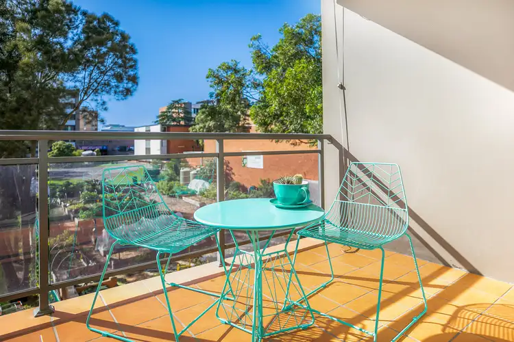 Second view of Homely apartment listing, 52/8-12 Wandella Road, Miranda NSW 2228