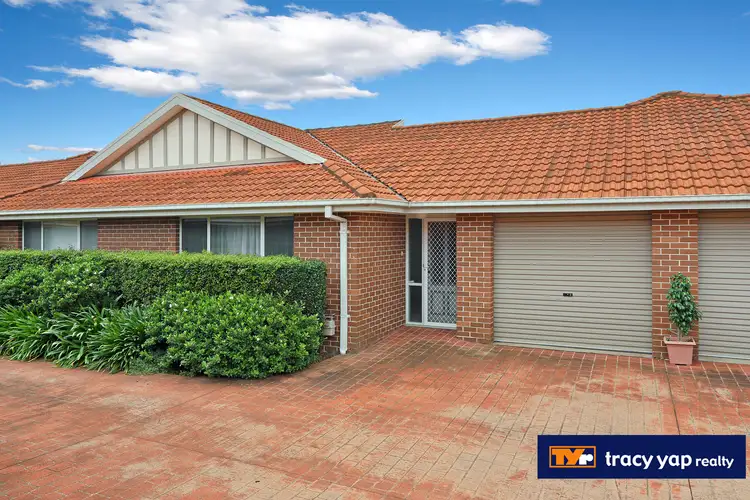 2/25 Trelawney Street, Eastwood NSW 2122