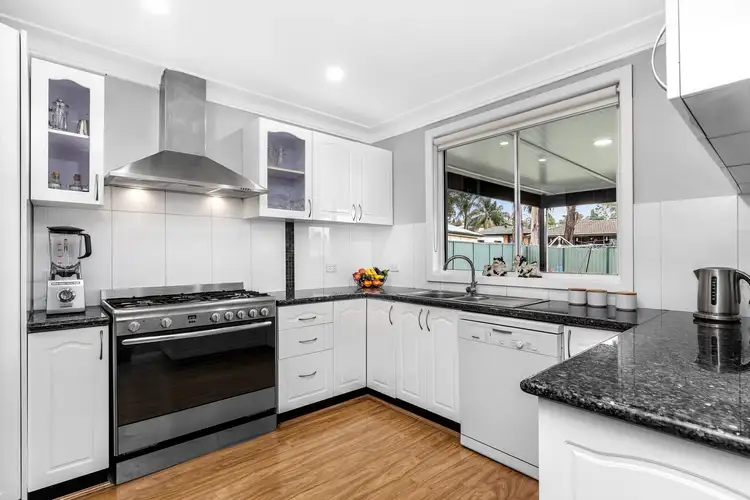 Second view of Homely house listing, 6 Altona Place, Blacktown NSW 2148
