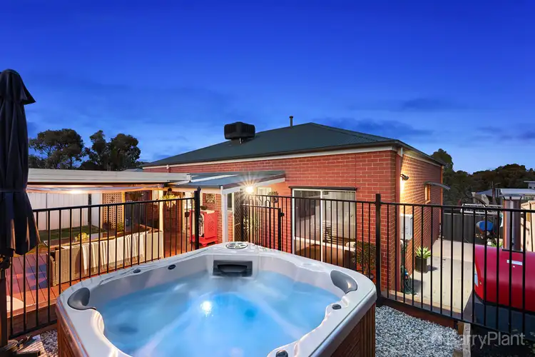 Second view of Homely house listing, 21 Erniold Road, Strathdale VIC 3550