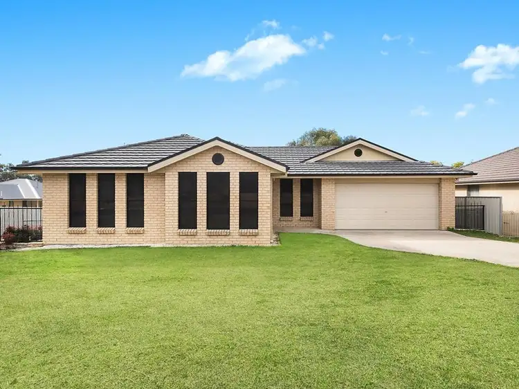 Main view of Homely house listing, 33 Macquarie Drive, Mudgee NSW 2850