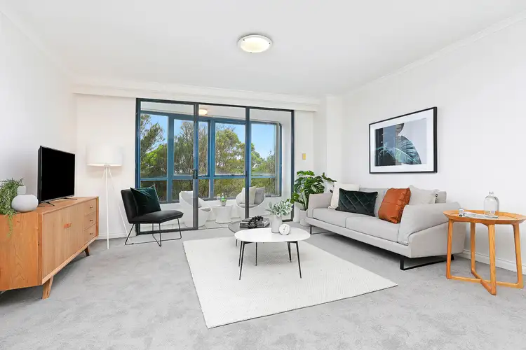 Main view of Homely apartment listing, 276/83-93 Dalmeny Avenue, Rosebery NSW 2018