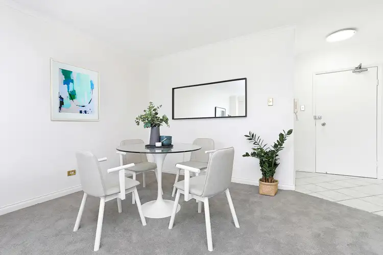 Second view of Homely apartment listing, 276/83-93 Dalmeny Avenue, Rosebery NSW 2018