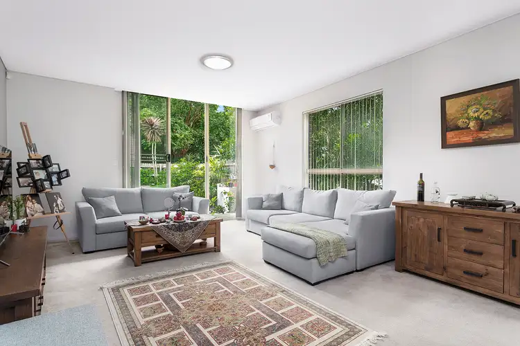 Third view of Homely apartment listing, 57/16-20 Mercer Street, Castle Hill NSW 2154