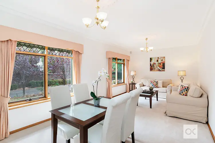Second view of Homely house listing, 2/6 Wynyard Grove, Wattle Park SA 5066