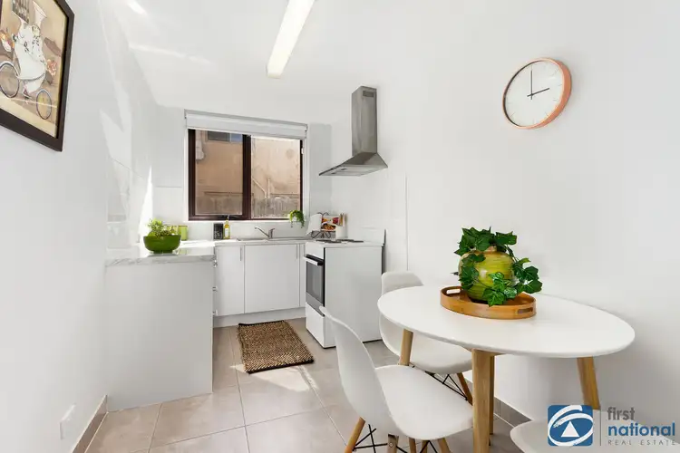 Third view of Homely apartment listing, 1/7 Gordon Street, Footscray VIC 3011