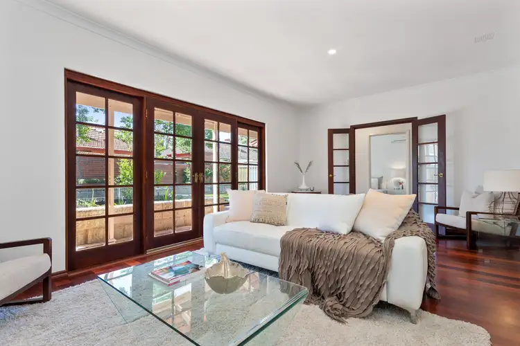 Second view of Homely house listing, 35A Henning Crescent, Manning WA 6152