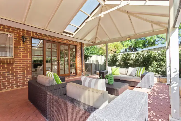 Fourth view of Homely house listing, 35A Henning Crescent, Manning WA 6152