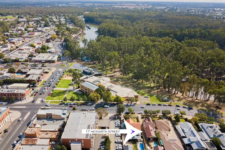 Second view of Homely house listing, 17 Heygarth Street, Echuca VIC 3564