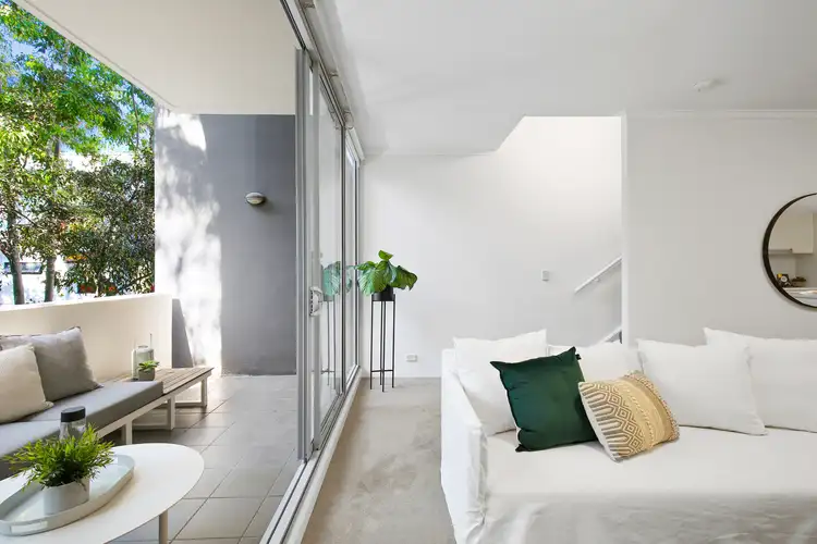 Second view of Homely apartment listing, 101/5A Victoria Park Parade, Zetland NSW 2017