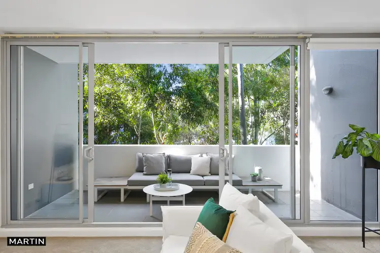 Third view of Homely apartment listing, 101/5A Victoria Park Parade, Zetland NSW 2017