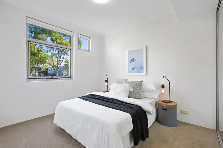Sixth view of Homely apartment listing, 101/5A Victoria Park Parade, Zetland NSW 2017